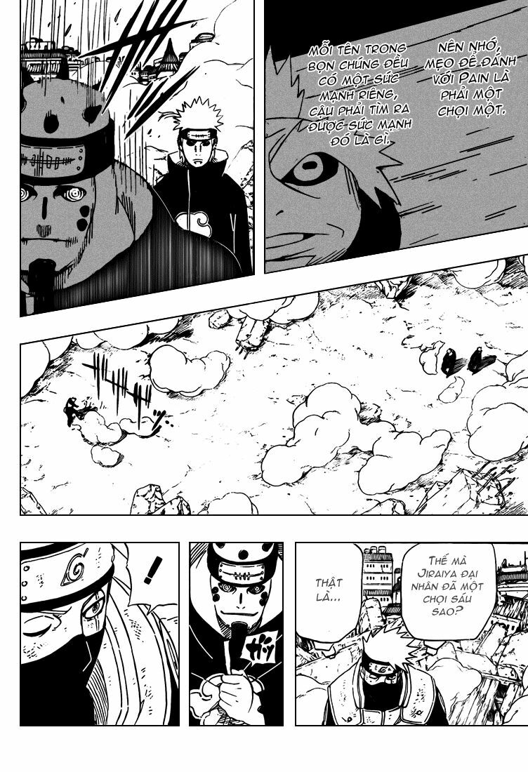 Naruto - Cửu Vĩ Hồ Ly: Chapter 422