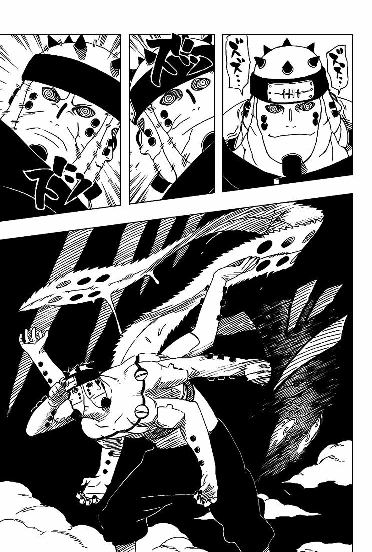 Naruto - Cửu Vĩ Hồ Ly: Chapter 422