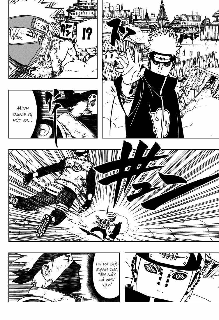 Naruto - Cửu Vĩ Hồ Ly: Chapter 422