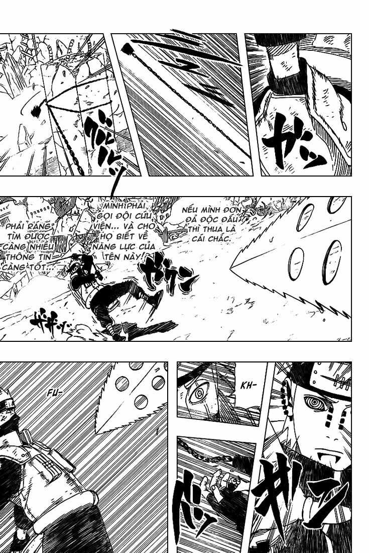 Naruto - Cửu Vĩ Hồ Ly: Chapter 422