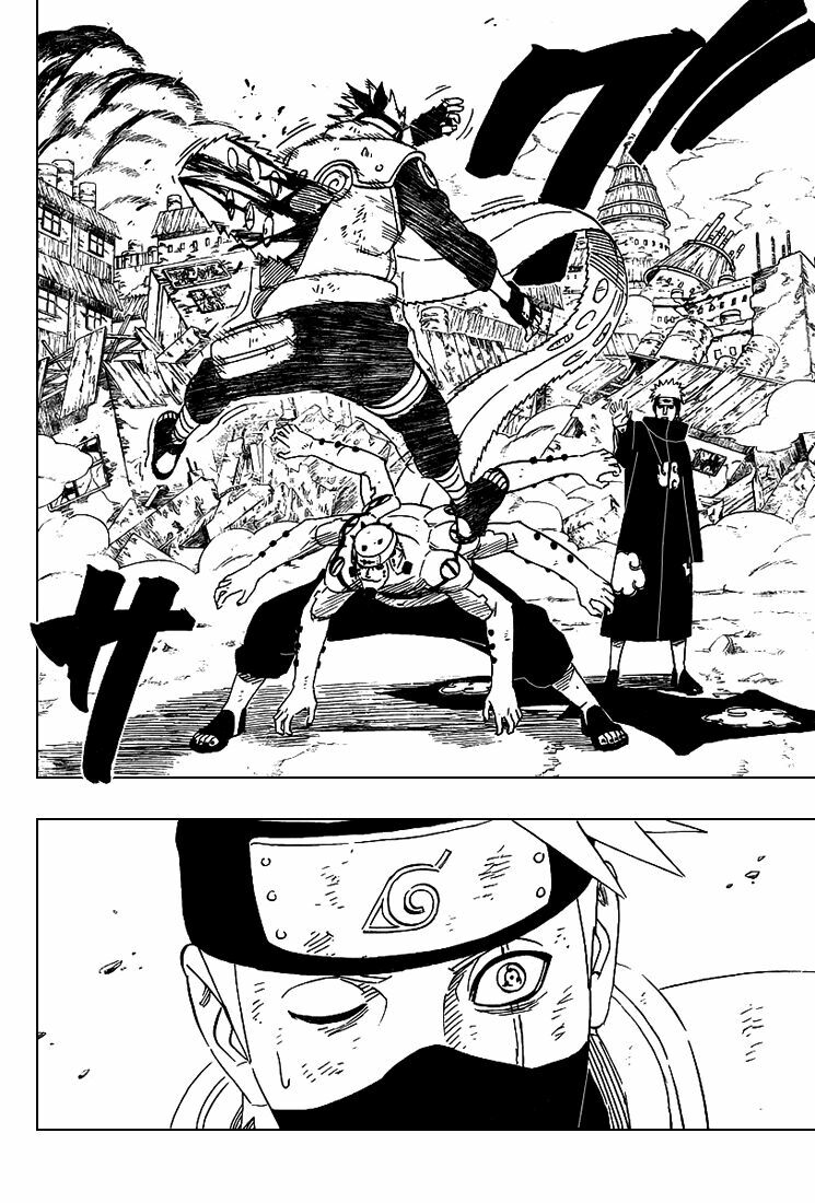 Naruto - Cửu Vĩ Hồ Ly: Chapter 422