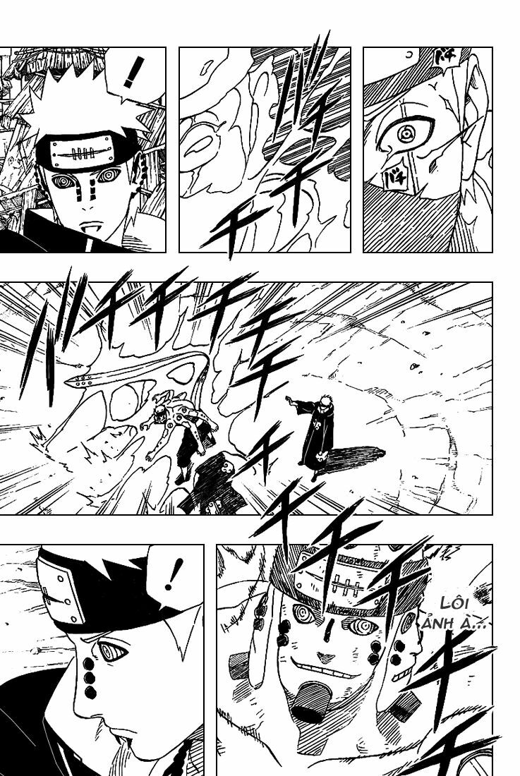 Naruto - Cửu Vĩ Hồ Ly: Chapter 422