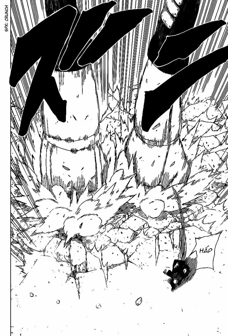Naruto - Cửu Vĩ Hồ Ly: Chapter 422