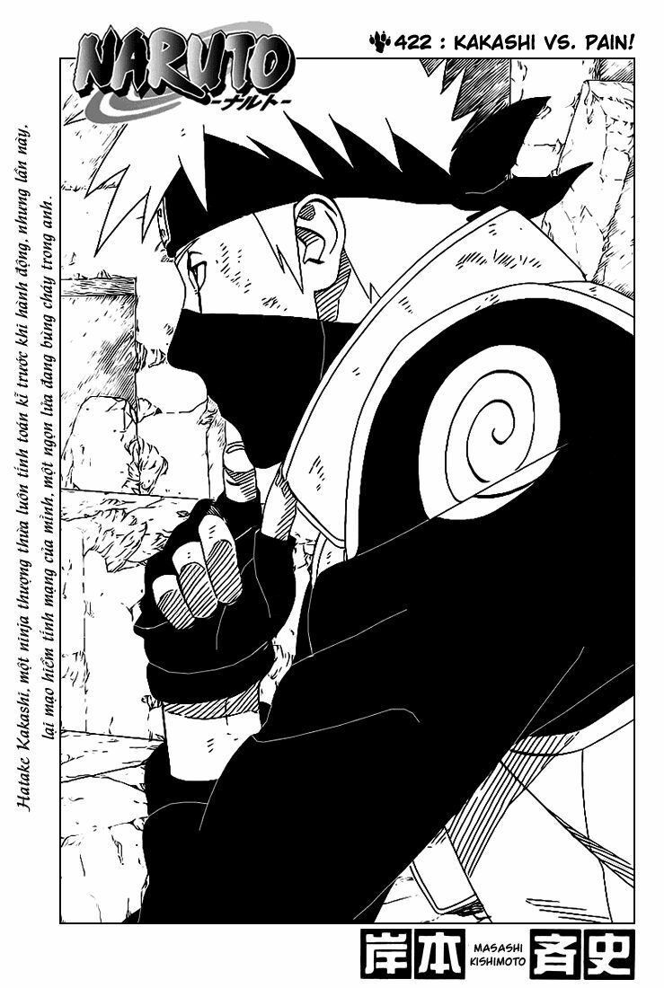 Naruto - Cửu Vĩ Hồ Ly: Chapter 422