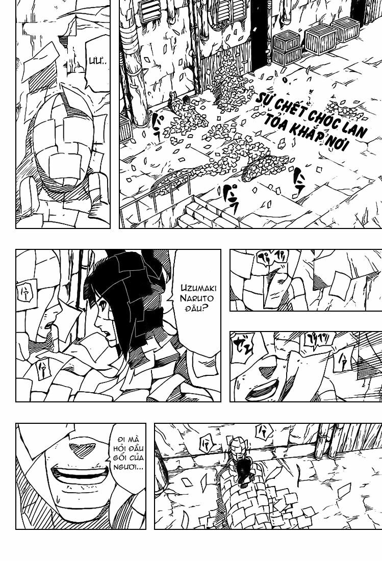 Naruto - Cửu Vĩ Hồ Ly: Chapter 422