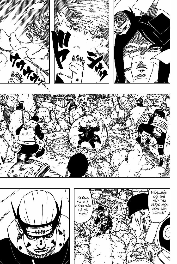 Naruto - Cửu Vĩ Hồ Ly: Chapter 422