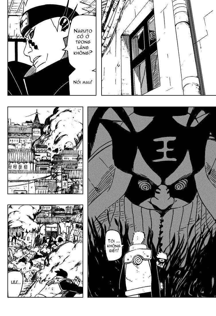 Naruto - Cửu Vĩ Hồ Ly: Chapter 422