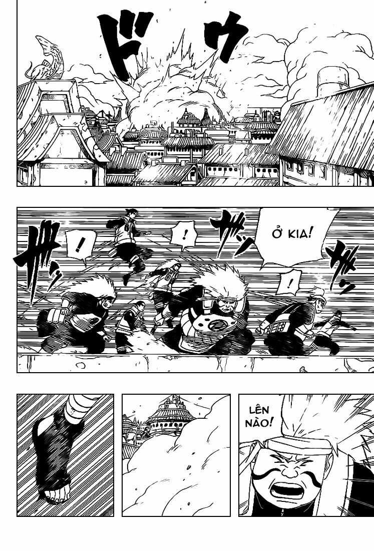 Naruto - Cửu Vĩ Hồ Ly: Chapter 422