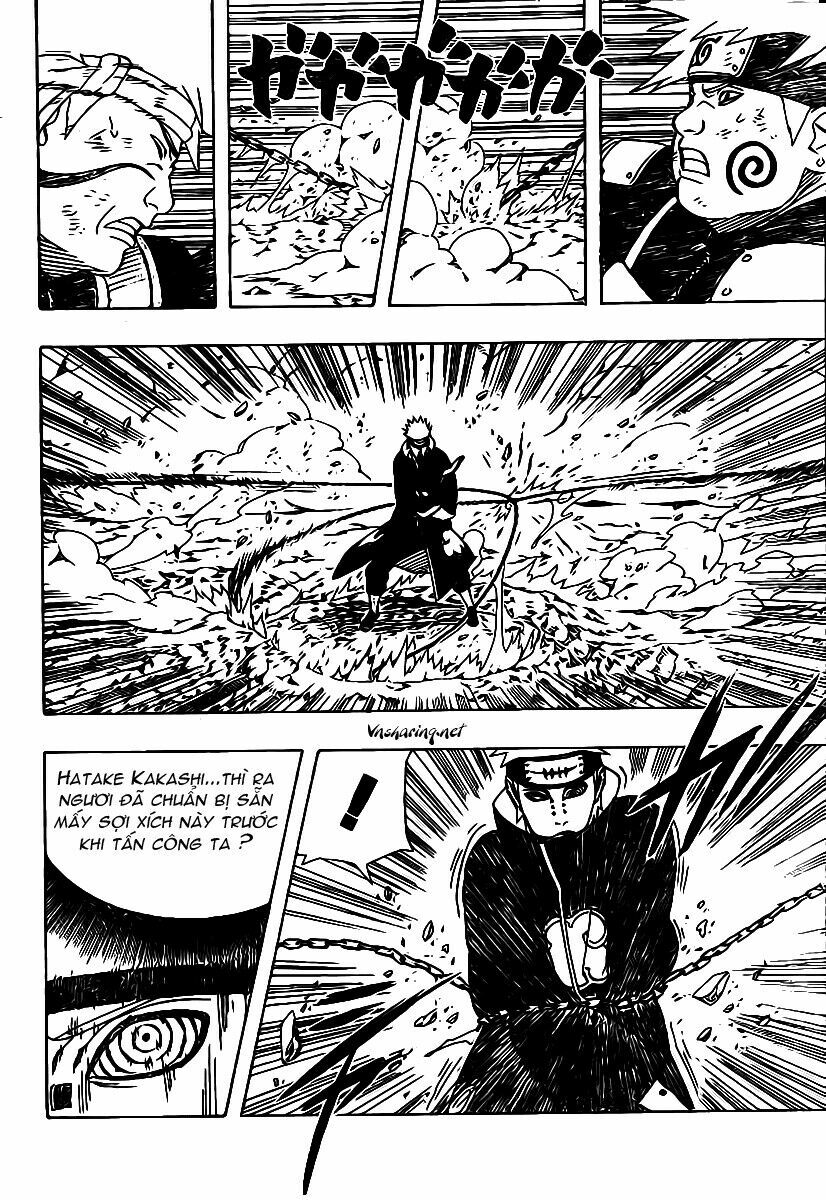 Naruto - Cửu Vĩ Hồ Ly: Chapter 423