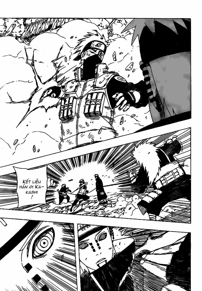 Naruto - Cửu Vĩ Hồ Ly: Chapter 423