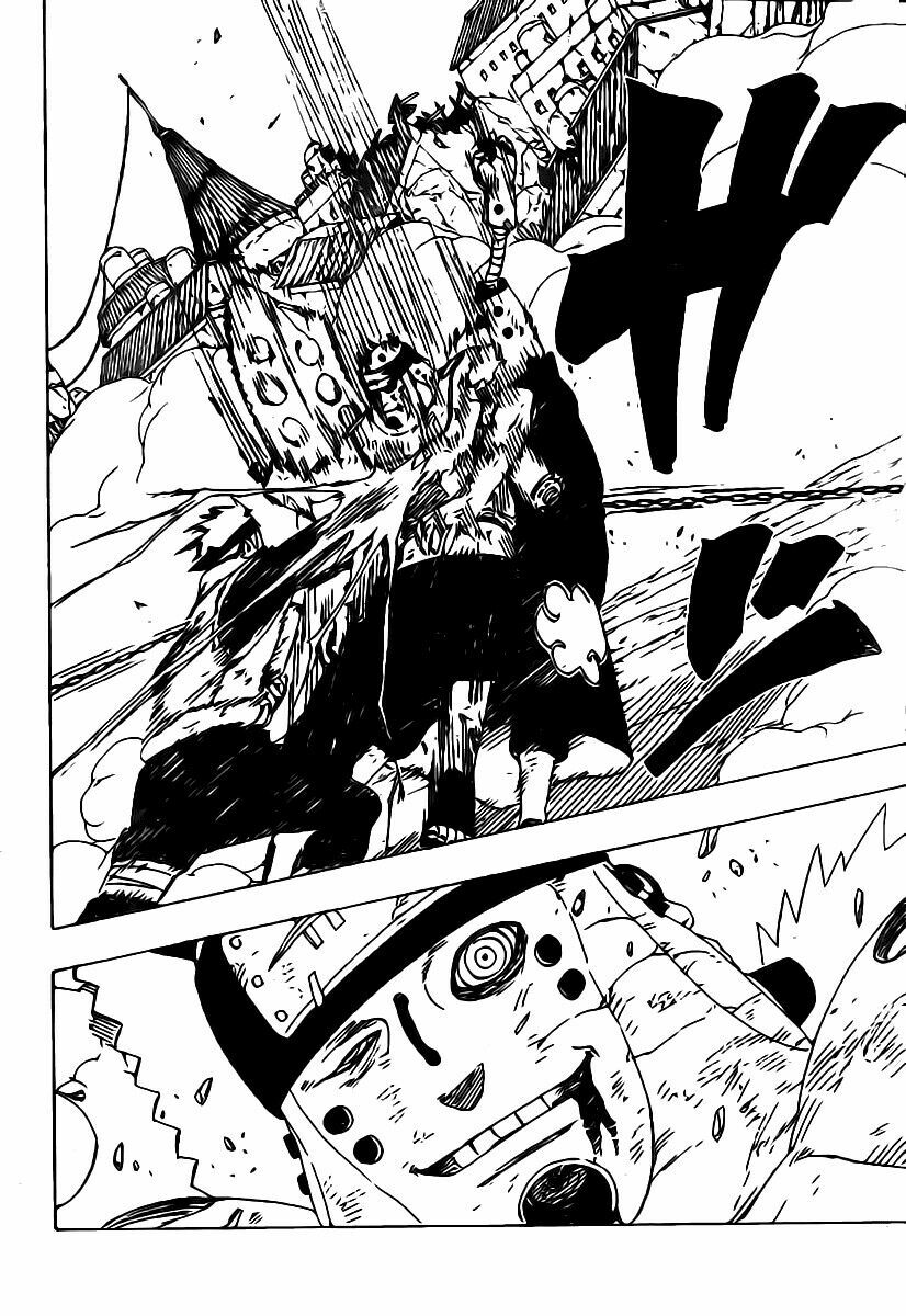 Naruto - Cửu Vĩ Hồ Ly: Chapter 423