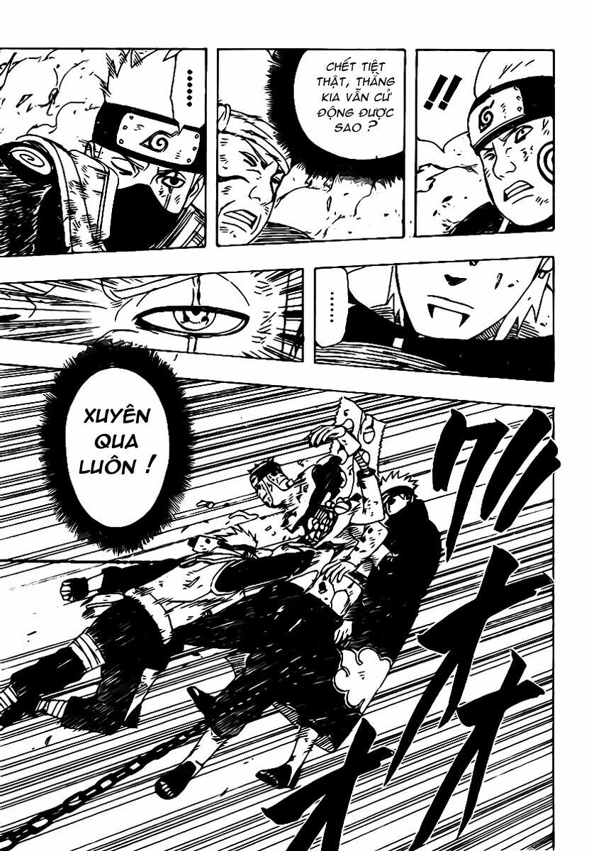 Naruto - Cửu Vĩ Hồ Ly: Chapter 423