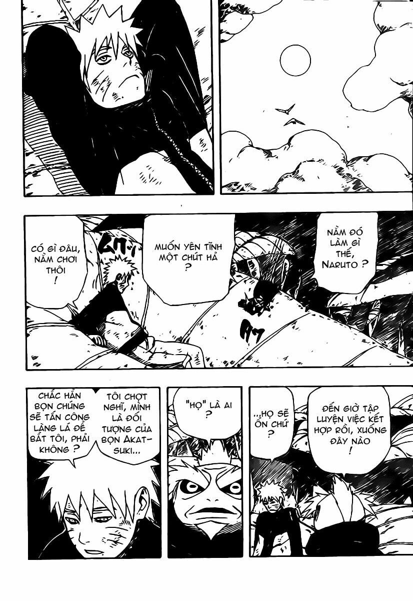 Naruto - Cửu Vĩ Hồ Ly: Chapter 423
