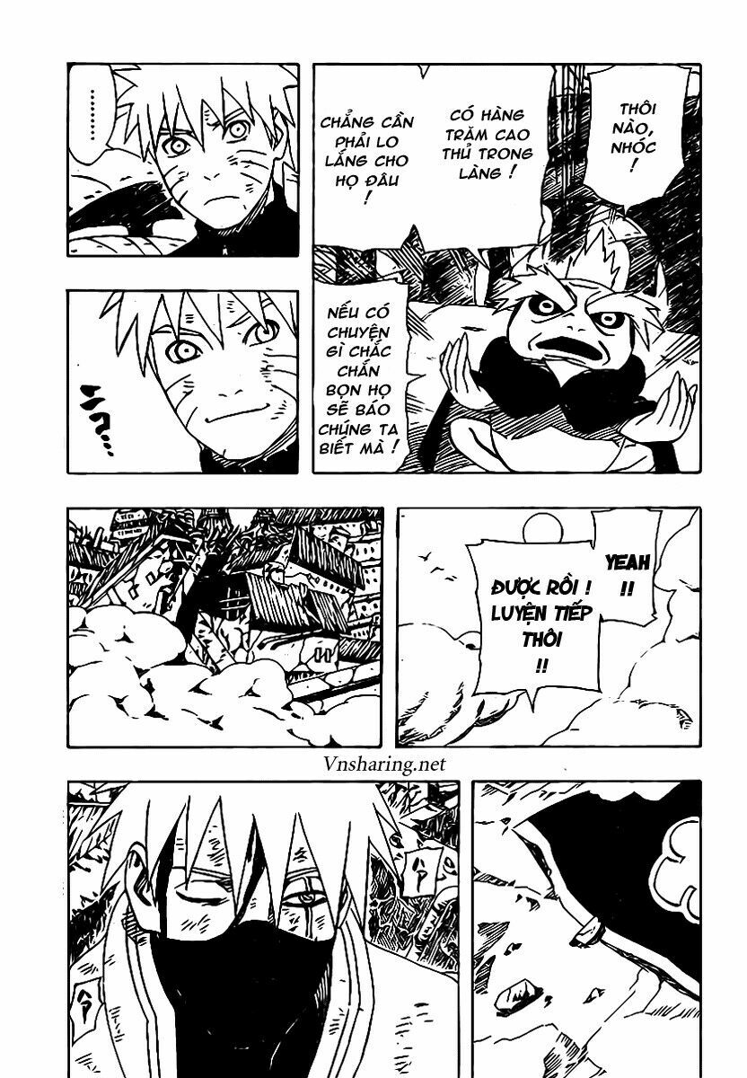 Naruto - Cửu Vĩ Hồ Ly: Chapter 423
