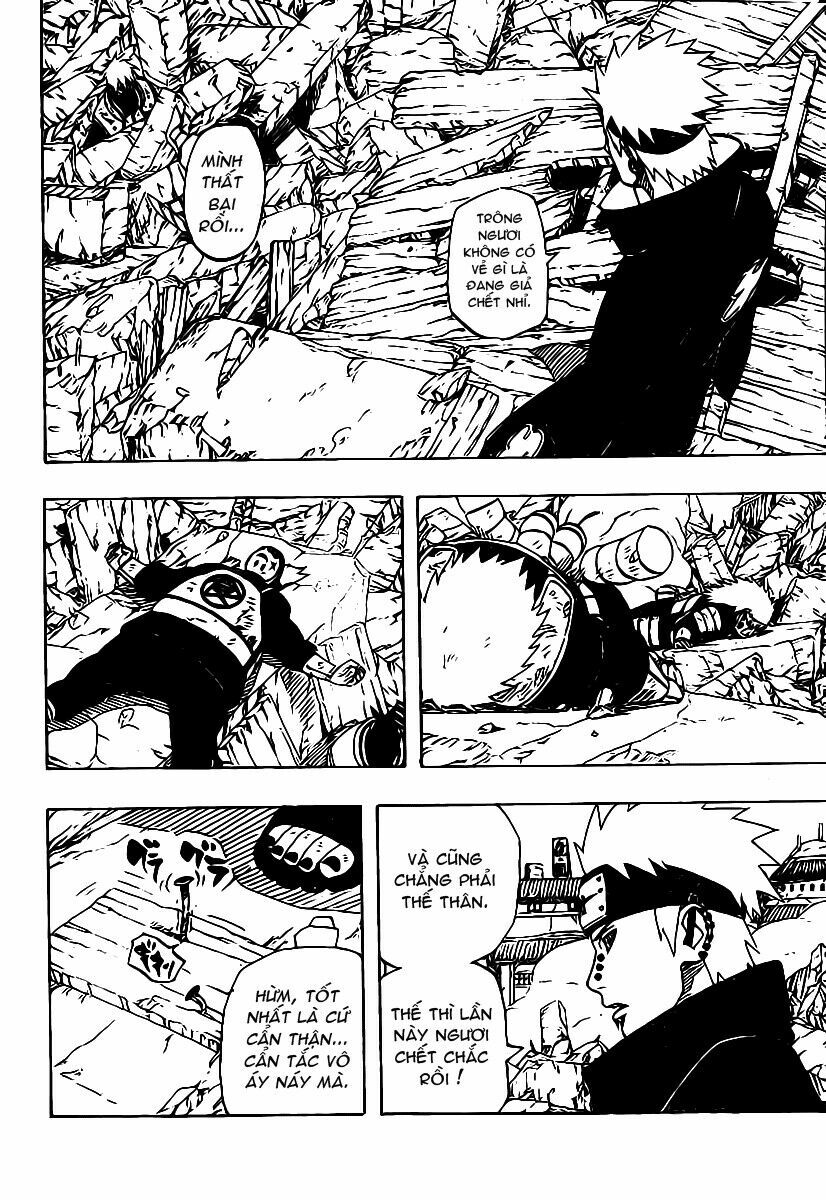 Naruto - Cửu Vĩ Hồ Ly: Chapter 423
