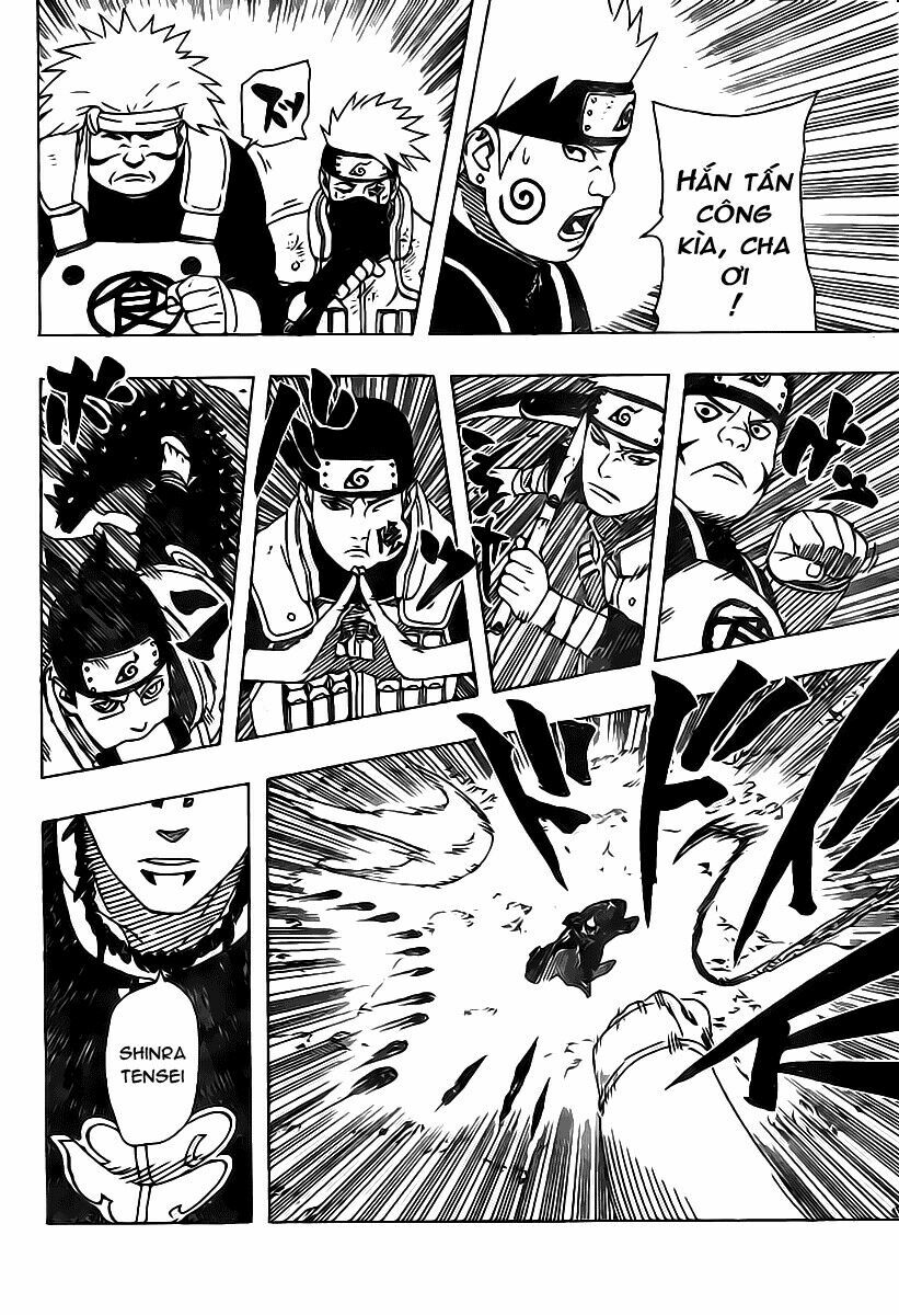 Naruto - Cửu Vĩ Hồ Ly: Chapter 423