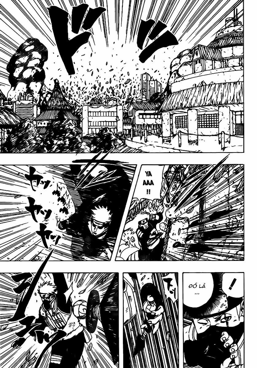 Naruto - Cửu Vĩ Hồ Ly: Chapter 423