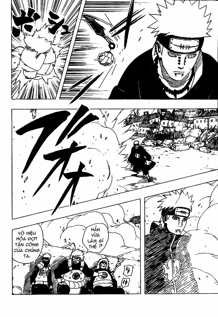 Naruto - Cửu Vĩ Hồ Ly: Chapter 423