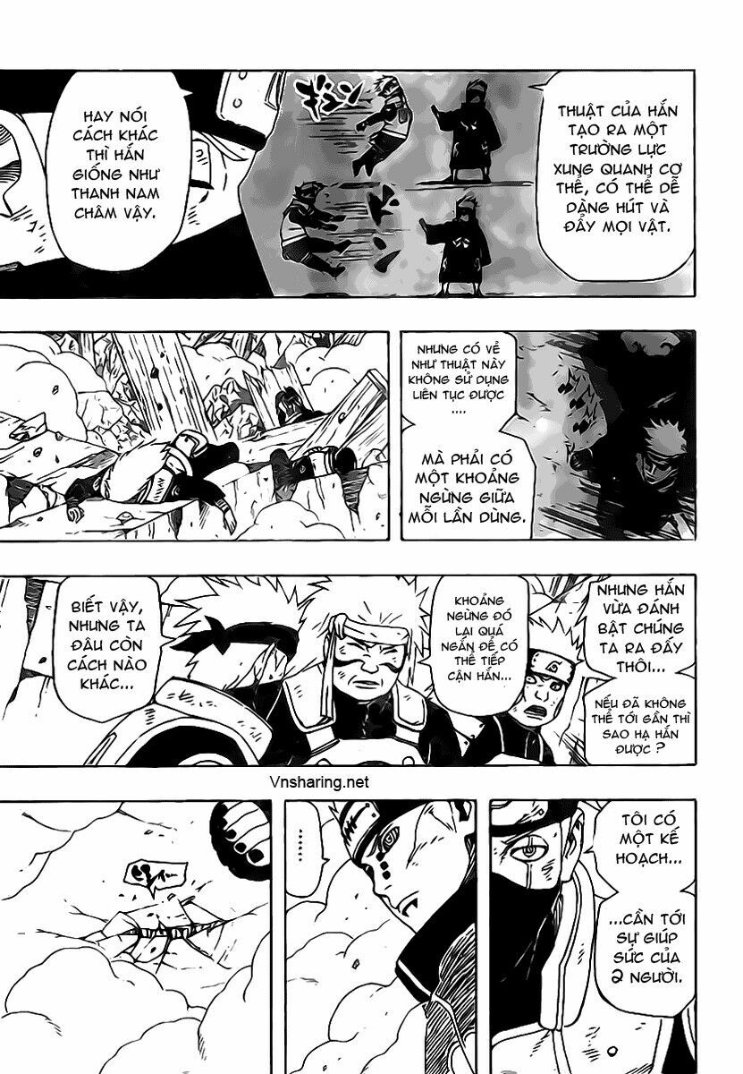Naruto - Cửu Vĩ Hồ Ly: Chapter 423