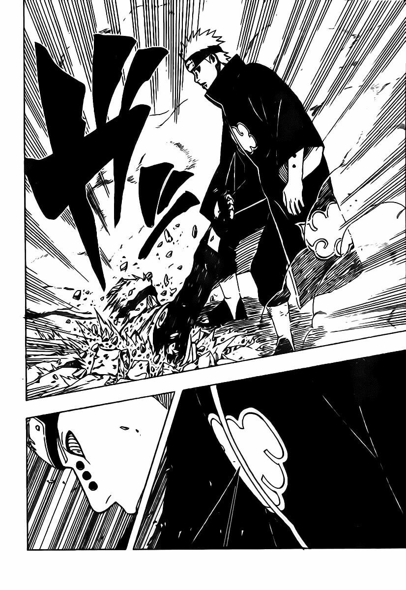 Naruto - Cửu Vĩ Hồ Ly: Chapter 423