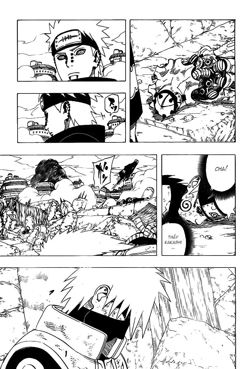 Naruto - Cửu Vĩ Hồ Ly: Chapter 424