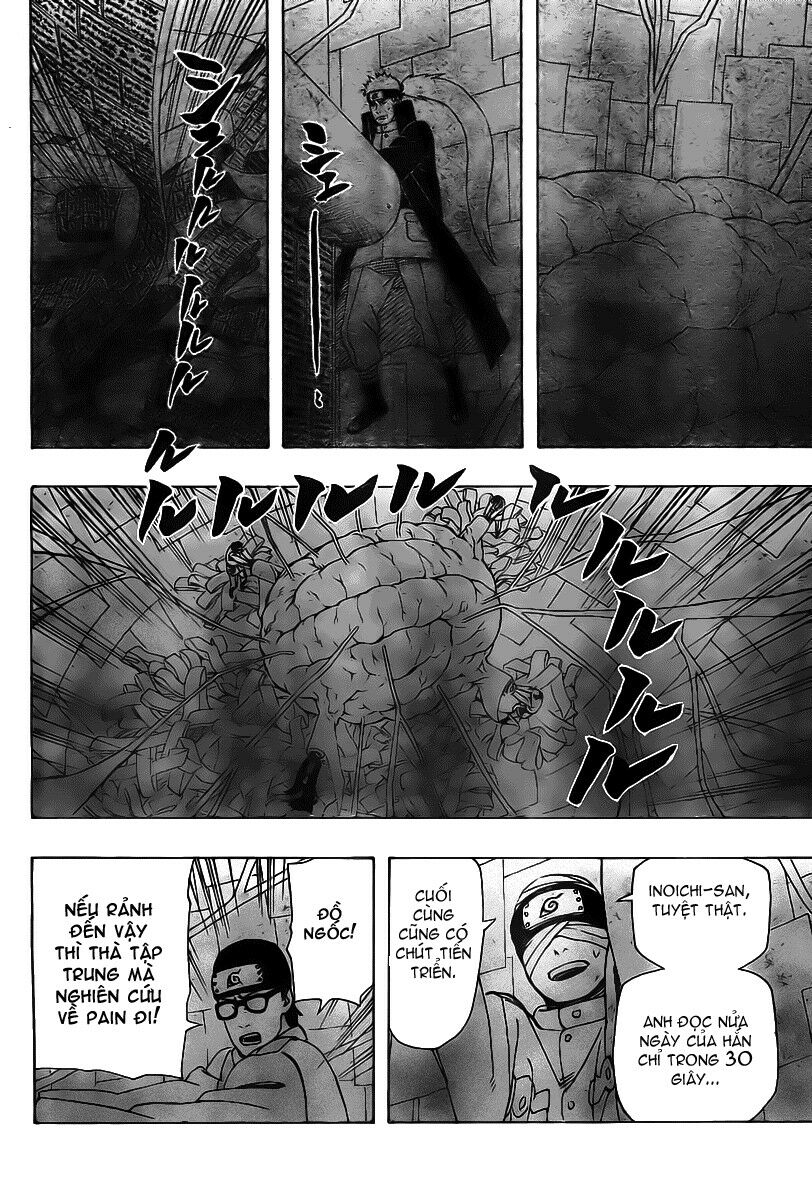 Naruto - Cửu Vĩ Hồ Ly: Chapter 424