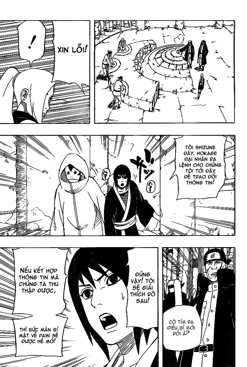 Naruto - Cửu Vĩ Hồ Ly: Chapter 424