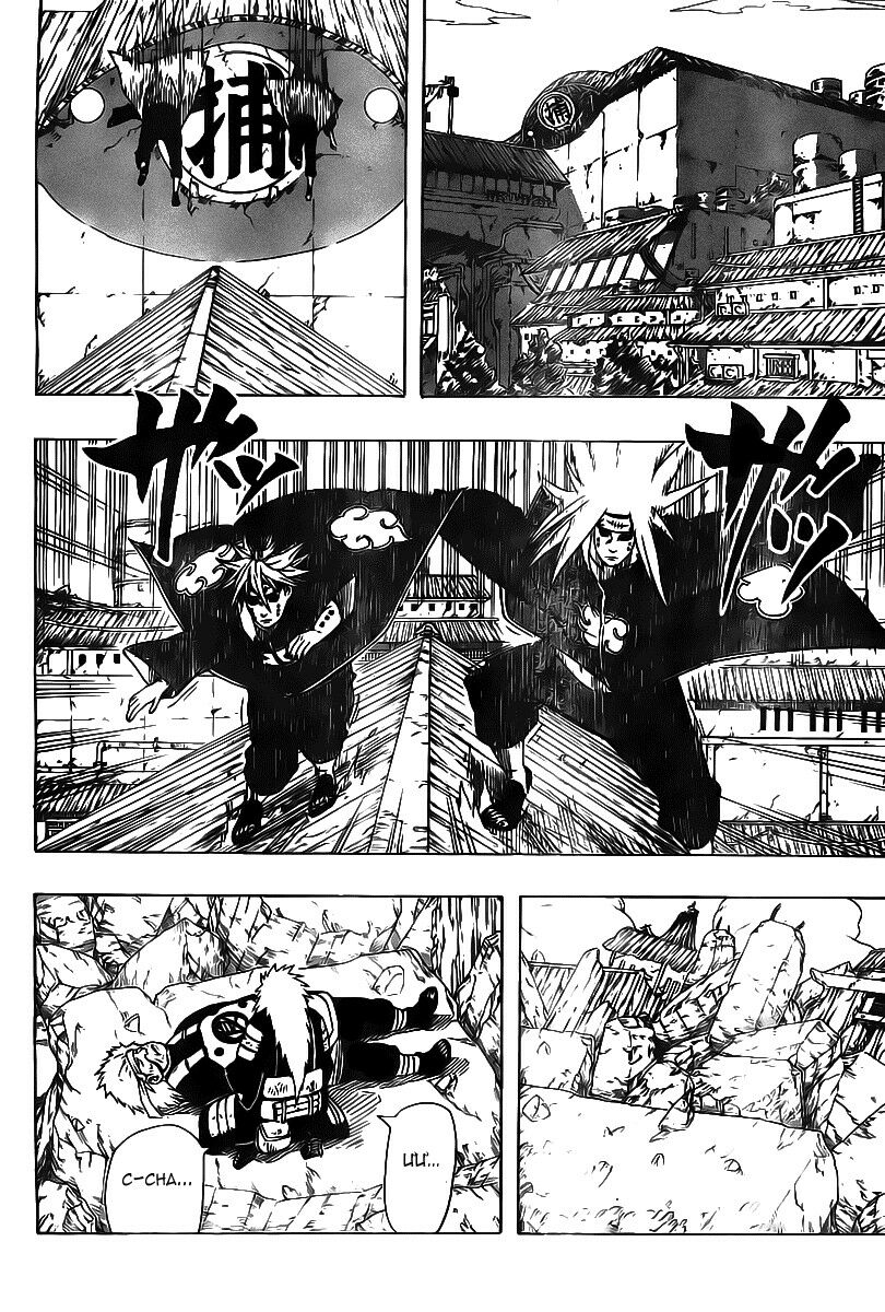 Naruto - Cửu Vĩ Hồ Ly: Chapter 424