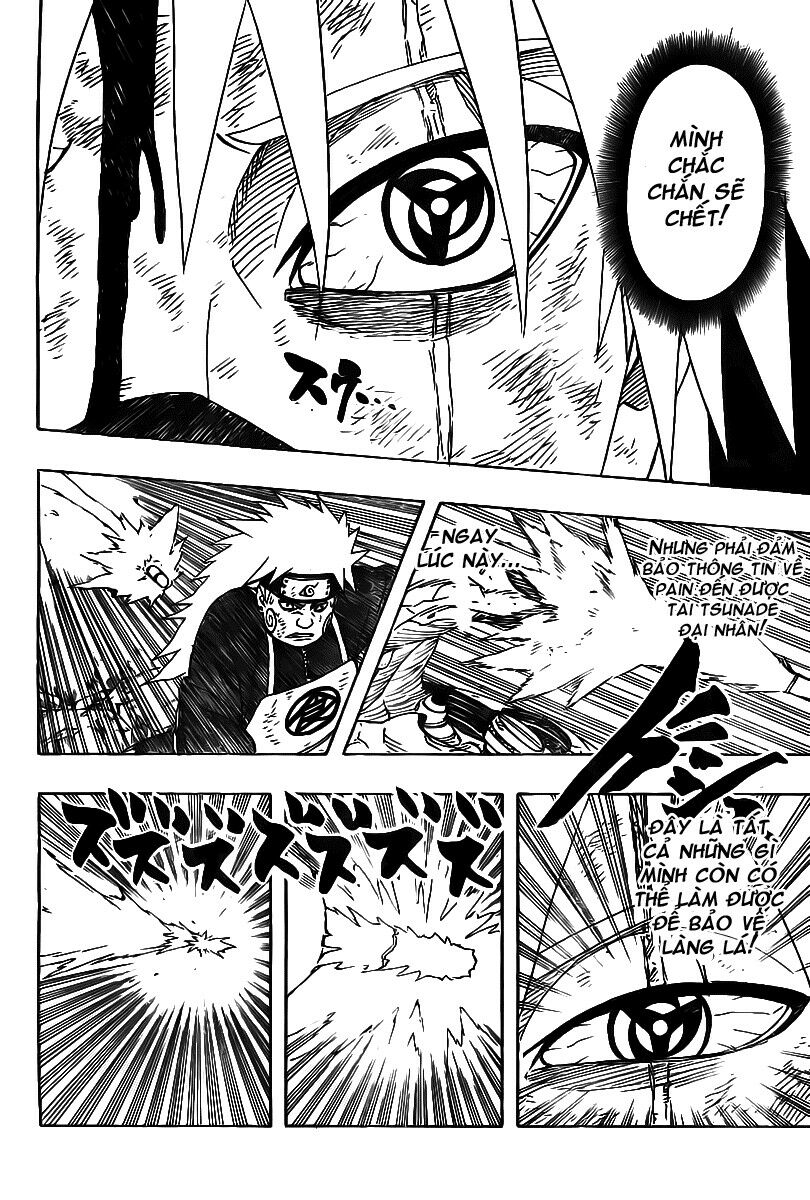 Naruto - Cửu Vĩ Hồ Ly: Chapter 424