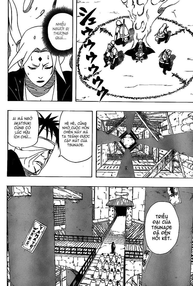 Naruto - Cửu Vĩ Hồ Ly: Chapter 424
