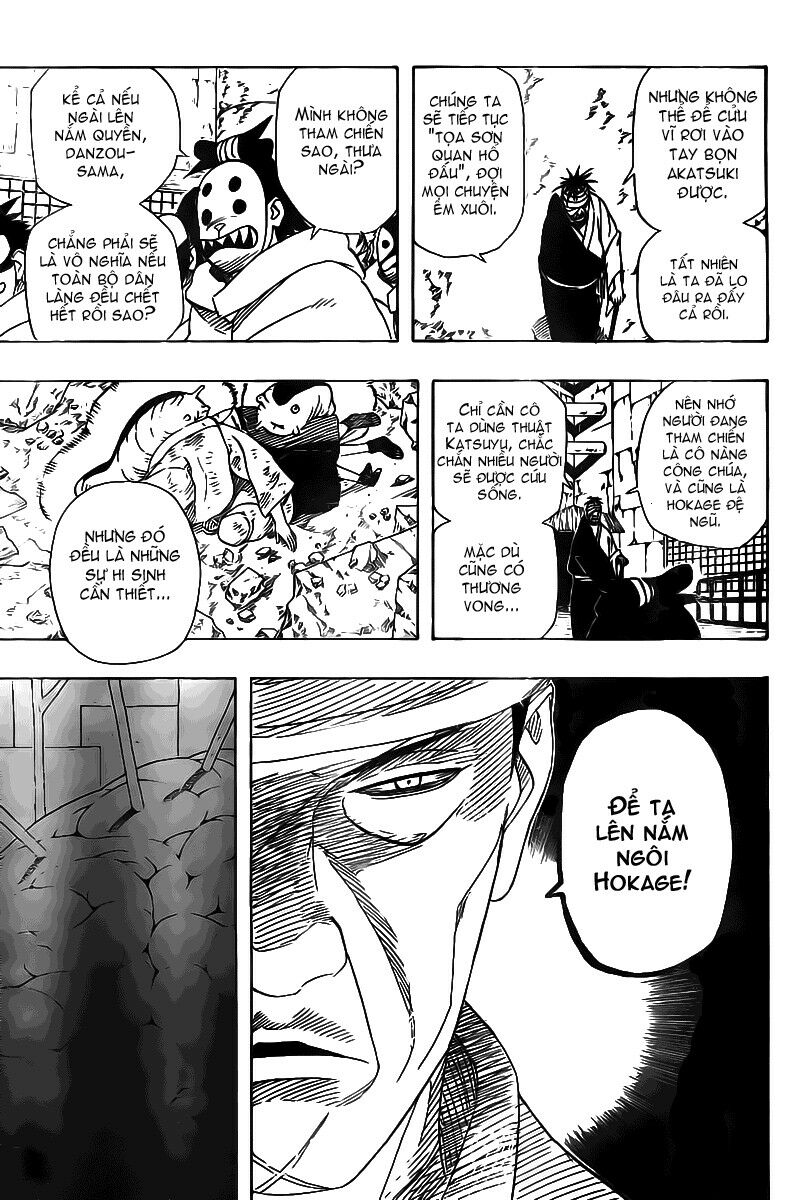 Naruto - Cửu Vĩ Hồ Ly: Chapter 424