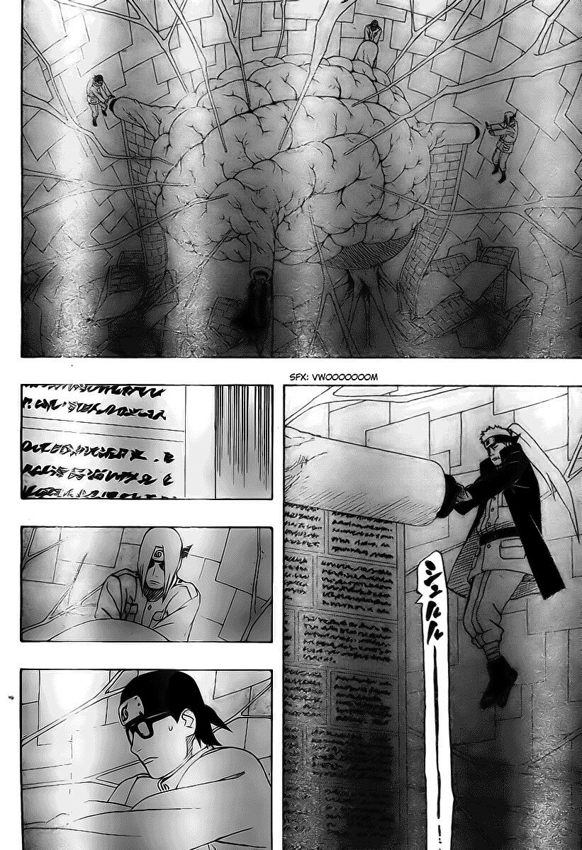 Naruto - Cửu Vĩ Hồ Ly: Chapter 424