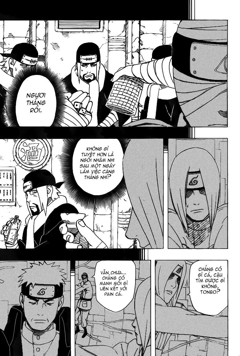 Naruto - Cửu Vĩ Hồ Ly: Chapter 424