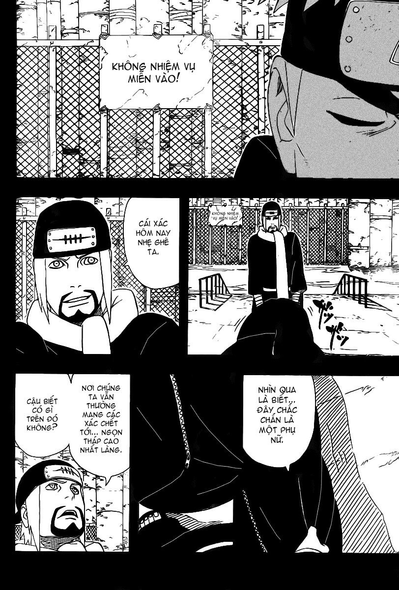 Naruto - Cửu Vĩ Hồ Ly: Chapter 424