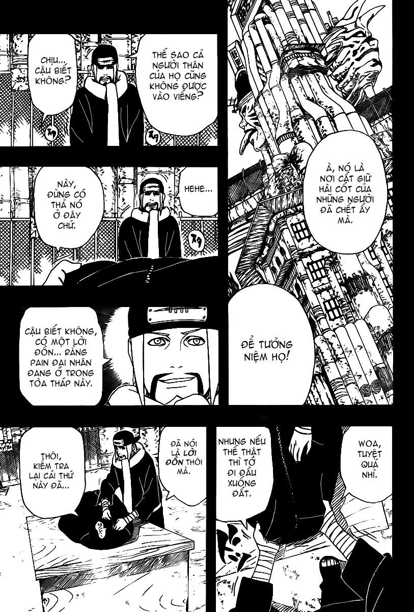 Naruto - Cửu Vĩ Hồ Ly: Chapter 424