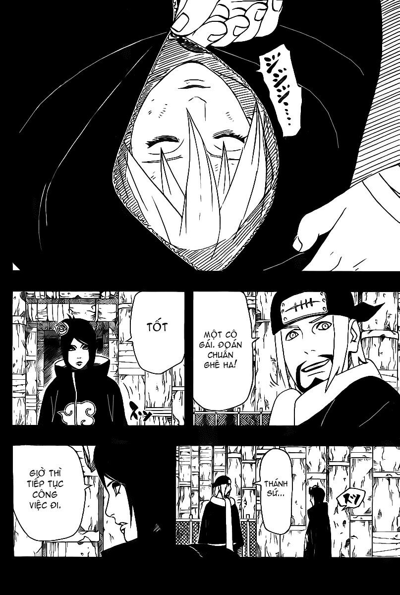 Naruto - Cửu Vĩ Hồ Ly: Chapter 424