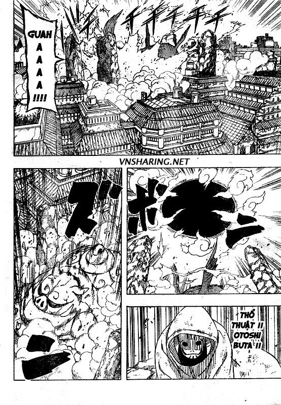 Naruto - Cửu Vĩ Hồ Ly: Chapter 425