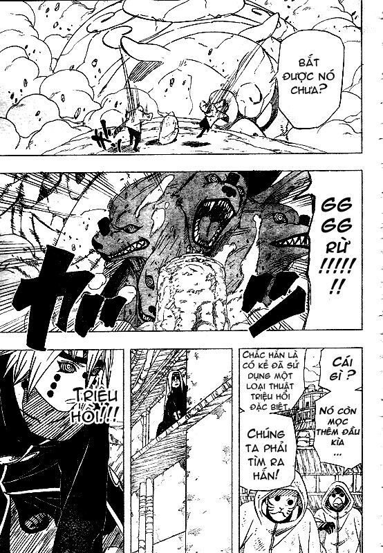 Naruto - Cửu Vĩ Hồ Ly: Chapter 425