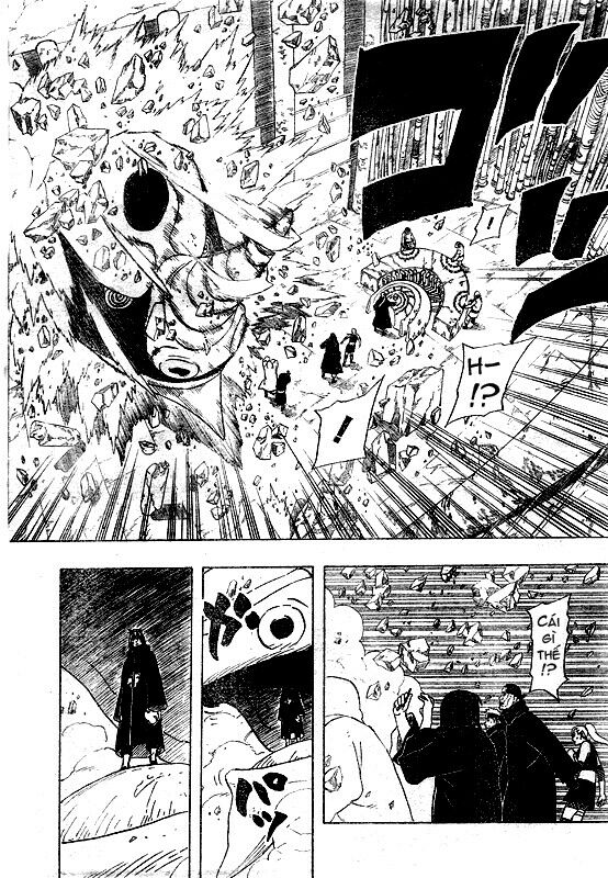 Naruto - Cửu Vĩ Hồ Ly: Chapter 425