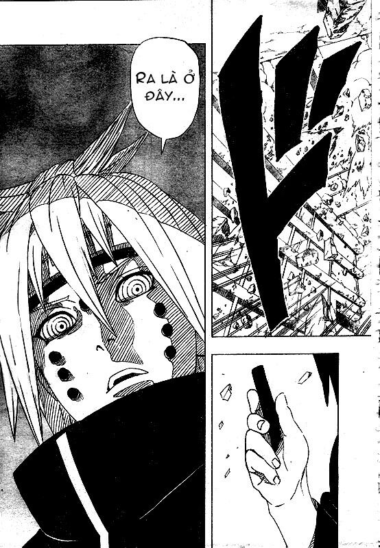 Naruto - Cửu Vĩ Hồ Ly: Chapter 425