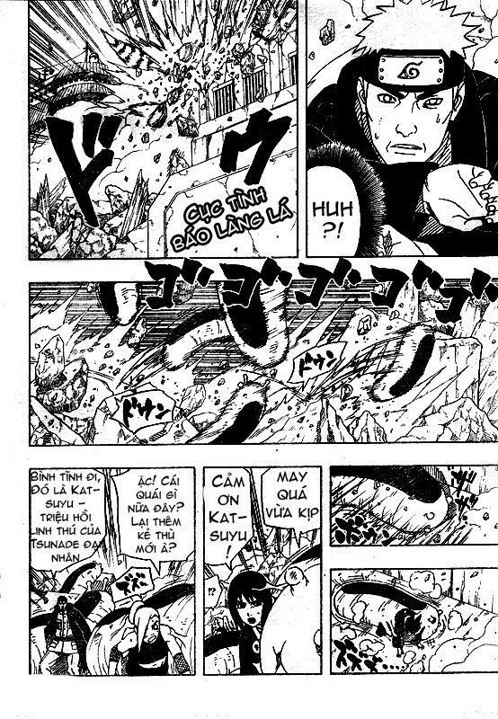 Naruto - Cửu Vĩ Hồ Ly: Chapter 425