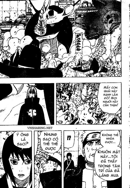 Naruto - Cửu Vĩ Hồ Ly: Chapter 425