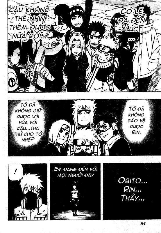 Naruto - Cửu Vĩ Hồ Ly: Chapter 425
