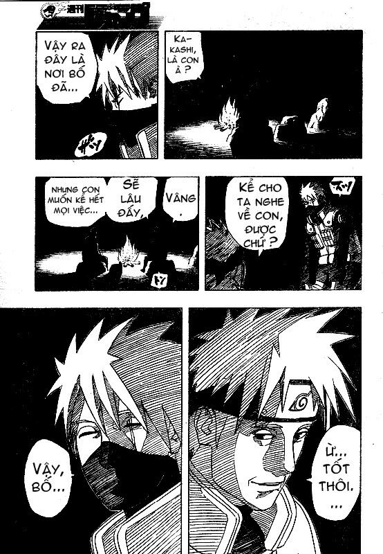 Naruto - Cửu Vĩ Hồ Ly: Chapter 425