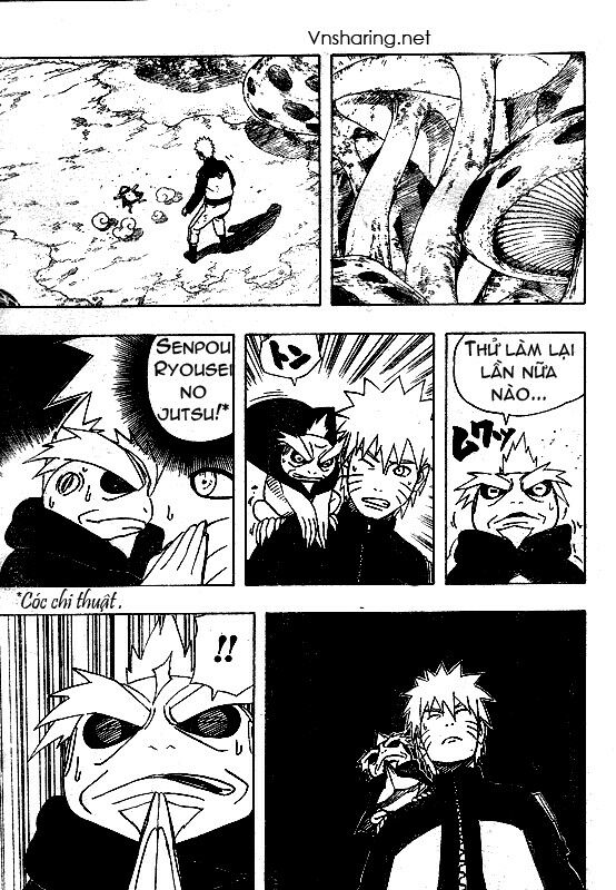 Naruto - Cửu Vĩ Hồ Ly: Chapter 425