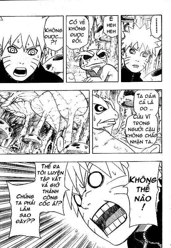 Naruto - Cửu Vĩ Hồ Ly: Chapter 425