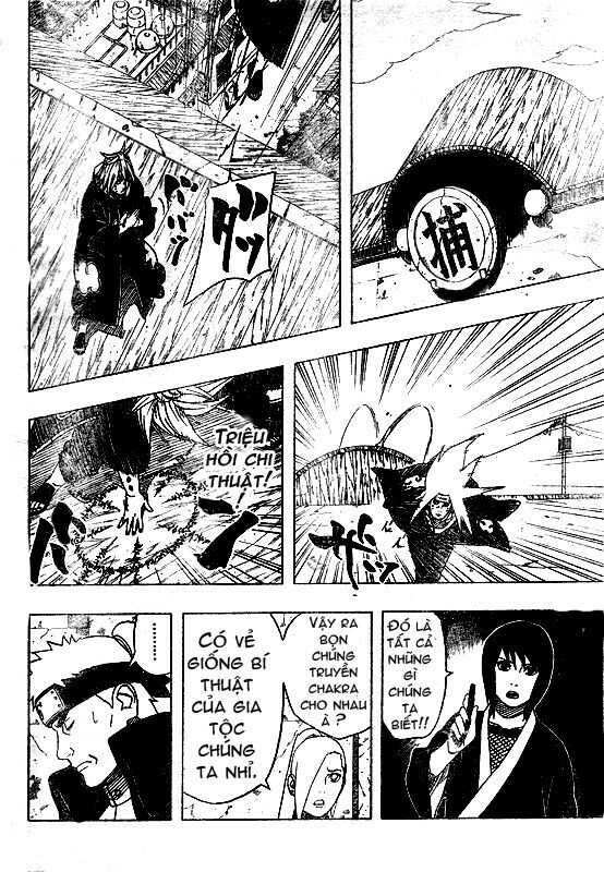 Naruto - Cửu Vĩ Hồ Ly: Chapter 425