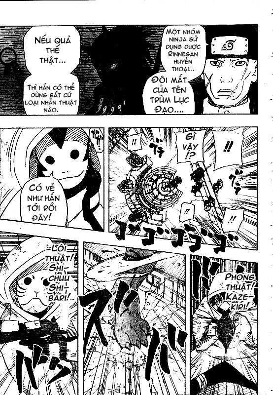Naruto - Cửu Vĩ Hồ Ly: Chapter 425