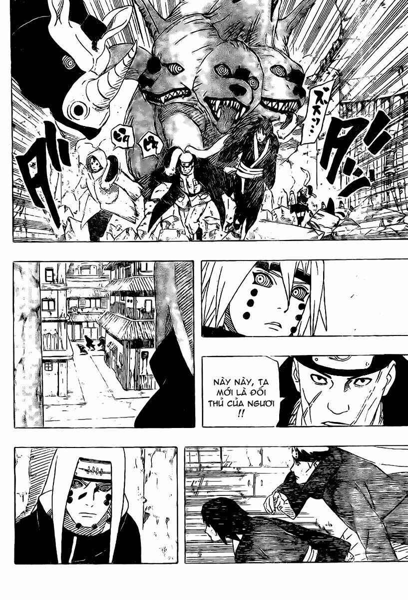 Naruto - Cửu Vĩ Hồ Ly: Chapter 426