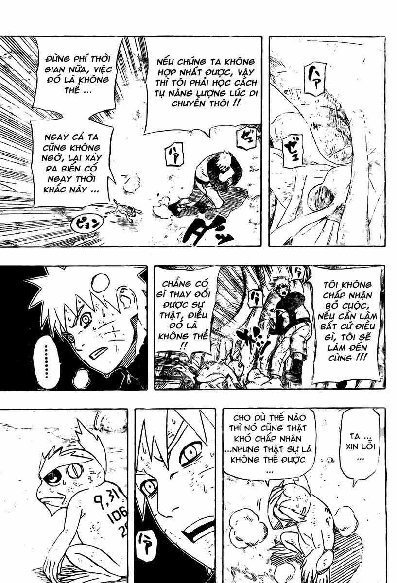 Naruto - Cửu Vĩ Hồ Ly: Chapter 426